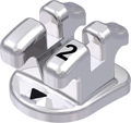 discovery® smart, bracket metálico, diente 32, -6° torque, 0° angulación, McLaughlin-Bennett-Trevisi** 18