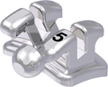 discovery® smart, bracket metálico con gancho, diente 35, -22° torque, 0° angulación, Roth 18