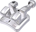 discovery® smart, bracket metálico con gancho, diente 14, -7° torque, 0° angulación, McLaughlin-Bennett-Trevisi** 18
