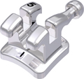 discovery® smart, bracket metálico con gancho, diente 15, -7° torque, 0° angulación, McLaughlin-Bennett-Trevisi** 18