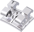 equilibrium® 2, bracket metálico, diente 11, +12° torque, +5° angulación, Roth 22