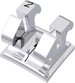 equilibrium® 2, bracket metálico, diente 12, +8° torque, +9° angulación, Roth 22