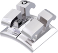 equilibrium® 2, bracket metálico, diente 15, -7° torque, 0° angulación, Roth 22