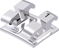 equilibrium® 2, bracket metálico, diente 21, +12° torque, +5° angulación, Roth 22