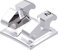 equilibrium® 2, bracket metálico, diente 22, +8° torque, +9° angulación, Roth 22