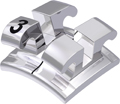 equilibrium® 2, bracket metálico, diente 43, -11° torque, +7° angulación, Roth 22