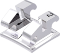equilibrium® 2, bracket metálico, diente 22, +10° torque, +8° angulación, McLaughlin-Bennett-Trevisi** 22