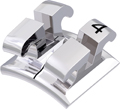 equilibrium® 2, bracket metálico, diente 24, -7° torque, 0° angulación, McLaughlin-Bennett-Trevisi** 22