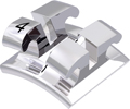 equilibrium® 2, bracket metálico, diente 44, -12° torque, +2° angulación, McLaughlin-Bennett-Trevisi** 22