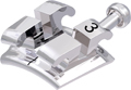 equilibrium® 2, bracket metálico con gancho, diente 23, -2° torque, +13° angulación, Roth 22