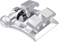 equilibrium® 2, bracket metálico con gancho, diente 44, -12° torque, +2° angulación, McLaughlin-Bennett-Trevisi** 22