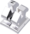equilibrium® mini, bracket metálico, diente 12, +10° torque, +8° angulación, McLaughlin-Bennett-Trevisi** 22