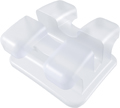discovery® pearl, bracket cerámico, diente 11, +17° torque, +4° angulación, McLaughlin-Bennett-Trevisi** 22