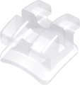 discovery® pearl, bracket cerámico, diente 24, -7° torque, 0° angulación, McLaughlin-Bennett-Trevisi** 22