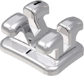 discovery® smart, bracket metálico, diente 11, +12° torque, +5° angulación, Roth 22