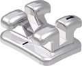 discovery® smart, bracket metálico, diente 21, +12° torque, +5° angulación, Roth 22