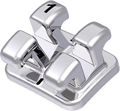 discovery® smart, bracket metálico, diente 11, +17° torque, +4° angulación, McLaughlin-Bennett-Trevisi** 22