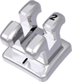 discovery® smart, bracket metálico, diente 12, +10° torque, +8° angulación, McLaughlin-Bennett-Trevisi** 22