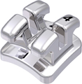 discovery® smart, bracket metálico, diente 24, -7° torque, 0° angulación, McLaughlin-Bennett-Trevisi** 22