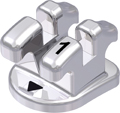 discovery® smart, bracket metálico, diente 31, -6° torque, 0° angulación, McLaughlin-Bennett-Trevisi** 22