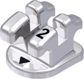 discovery® smart, bracket metálico, diente 32, -6° torque, 0° angulación, McLaughlin-Bennett-Trevisi** 22