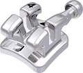 discovery® smart, bracket metálico con gancho, diente 14, -7° torque, 0° angulación, McLaughlin-Bennett-Trevisi** 22