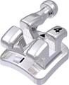 discovery® smart, bracket metálico con gancho, diente 24, -7° torque, 0° angulación, McLaughlin-Bennett-Trevisi** 22