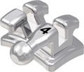 discovery® smart, bracket metálico con gancho, diente 34, -12° torque, +2° angulación, McLaughlin-Bennett-Trevisi** 22