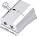 rematitan®, tubo bucal DB, rectangular doble, diente 26-27, -14° torque, +10° offset, McLaughlin-Bennett-Trevisi** 22