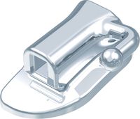 Ortho-Cast, tubo bucal, rectangular simple, diente 26-27 / 47-46, 0° torque, +6° offset, slot 22