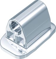 Ortho-Cast, tubo bucal, triple combinado, diente 17-16 / 26-27 / 47-46 / 36-37, 0° torque, 0° offset, Standard Edgewise 22