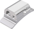 Ortho, tubo bucal, doble combinado, diente 26-27, 0° torque, +6° offset, slot 18