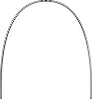 Arco ideal rematitan® LITE, maxilar, rectangular 0,41 mm x 0,56 mm / 16 x 22