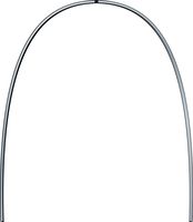 Arco ideal rematitan® LITE, mandíbula, rectangular 0,41 mm x 0,56 mm / 16 x 22