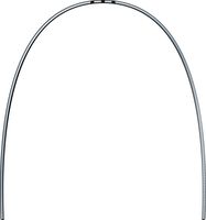 Arco ideal Tensic®, maxilar, rectangular 0,41 mm x 0,56 mm / 16 x 22