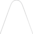 Arco lingual rematitan® LITE, maxilar / mandíbula, rectangular 0,41 mm x 0,41 mm / 16 x 16