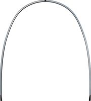 Arco ideal remaloy®, mandíbula, rectangular 0,41 mm x 0,41 mm / 16 x 16
