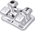 discovery®, bracket metálico, diente 11, +12° torque, +5° angulación, Roth 18