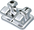 discovery®, bracket metálico, diente 11, +12° torque, +5° angulación, Roth 22