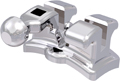 discovery®, bracket metálico con gancho, diente 44, -17° torque, 0° angulación, Roth 22