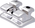 discovery®, bracket metálico, diente 21, +12° torque, +5° angulación, Roth 18