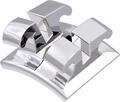 equilibrium® 2, bracket para banda, diente 44 / 34, -17° torque, 0° angulación, Roth 18
