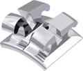 equilibrium® 2, bracket para banda, diente 45 / 35, -22° torque, 0° angulación, Roth 22