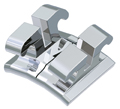 equilibrium® 2, bracket para banda, diente 15-13 / 23-25 / 45-43 / 33-35, 0° torque, 0° angulación, Standard Edgewise 18