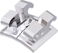 equilibrium® 2, bracket para banda, diente 15-13 / 23-25 / 45-43 / 33-35, 0° torque, 0° angulación, Standard Edgewise 22