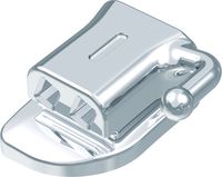 Ortho-Cast M-Series, tubo bucal, rectangular doble, diente 47-46, -20° torque, 0° offset, McLaughlin-Bennett-Trevisi** para el 6, slot 18