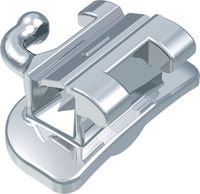 Ortho-Cast M-Series, tubo bucal convertible DB, rectangular simple, diente 46, -20° torque, 0° offset, McLaughlin-Bennett-Trevisi** 22