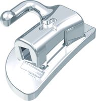 Ortho-Cast M-Series, tubo bucal, rectangular simple, diente 17-16, -14° torque, +10° offset, McLaughlin-Bennett-Trevisi** 22