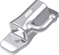 Ortho-Cast M-Series, tubo bucal, rectangular simple, diente 36-37, -25° torque, +8° offset, slot 18