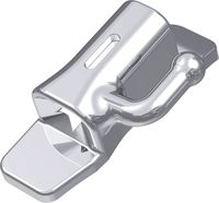 Ortho-Cast M-Series, tubo bucal, rectangular simple, diente 36-37, -30° torque, +12° offset, slot 18
